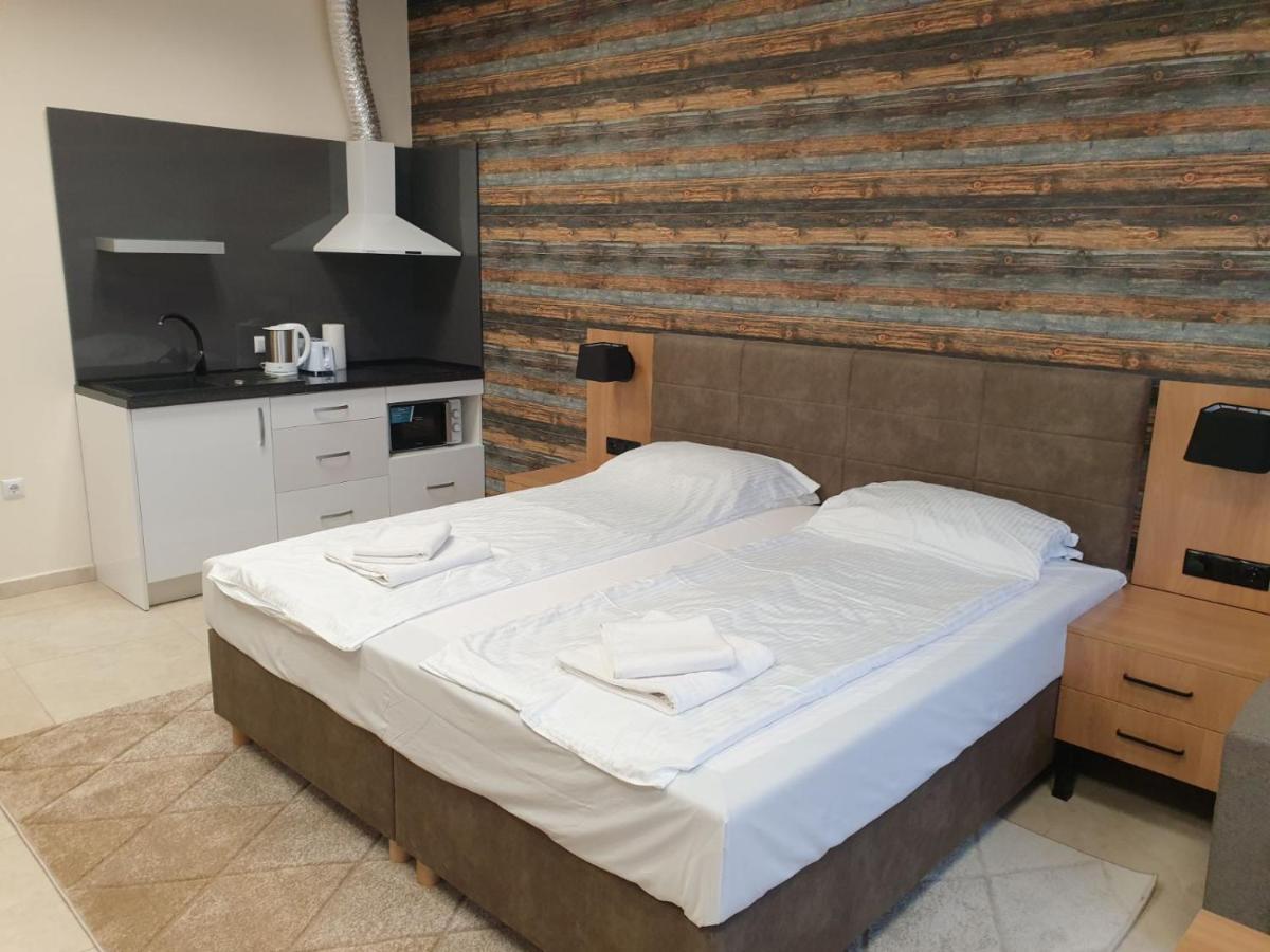 Luxurious Studios Nani Kranevo Eksteriør billede