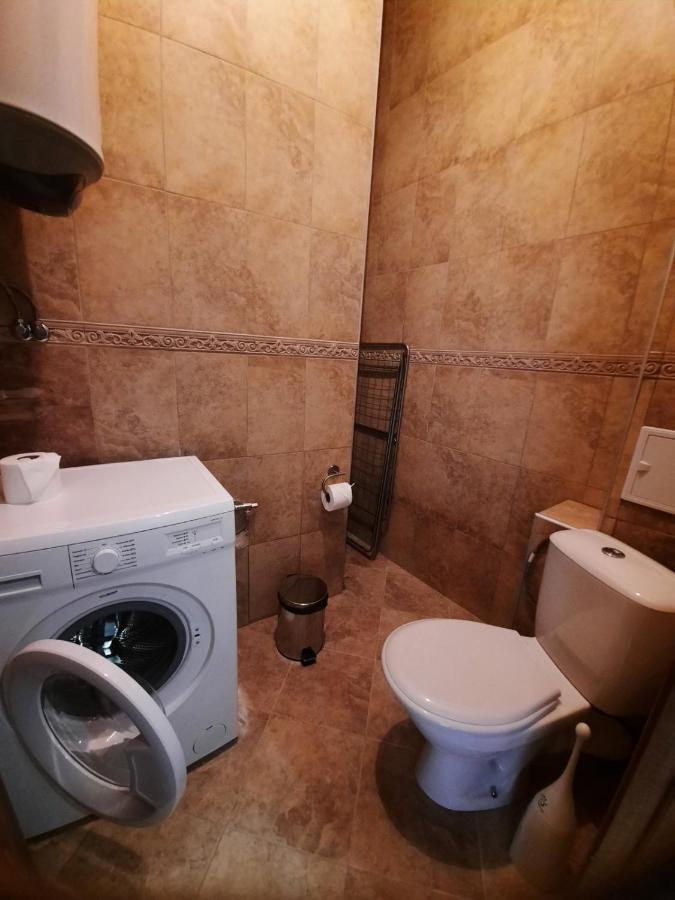 Luxurious Studios Nani Kranevo Eksteriør billede