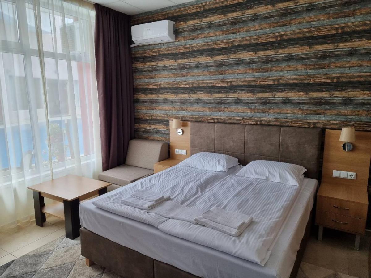 Luxurious Studios Nani Kranevo Eksteriør billede