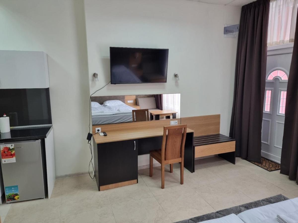 Luxurious Studios Nani Kranevo Eksteriør billede