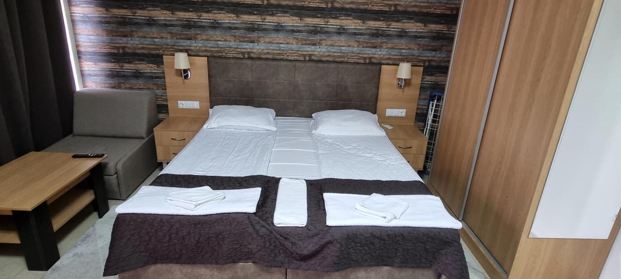 Luxurious Studios Nani Kranevo Eksteriør billede