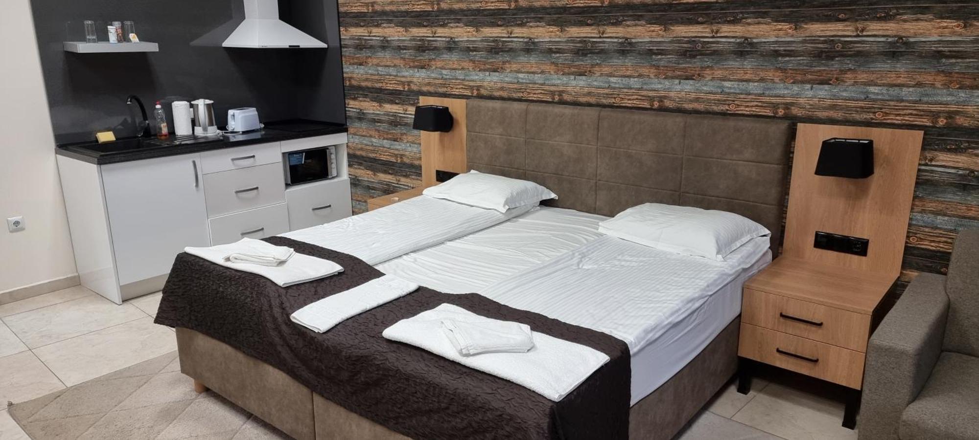 Luxurious Studios Nani Kranevo Eksteriør billede