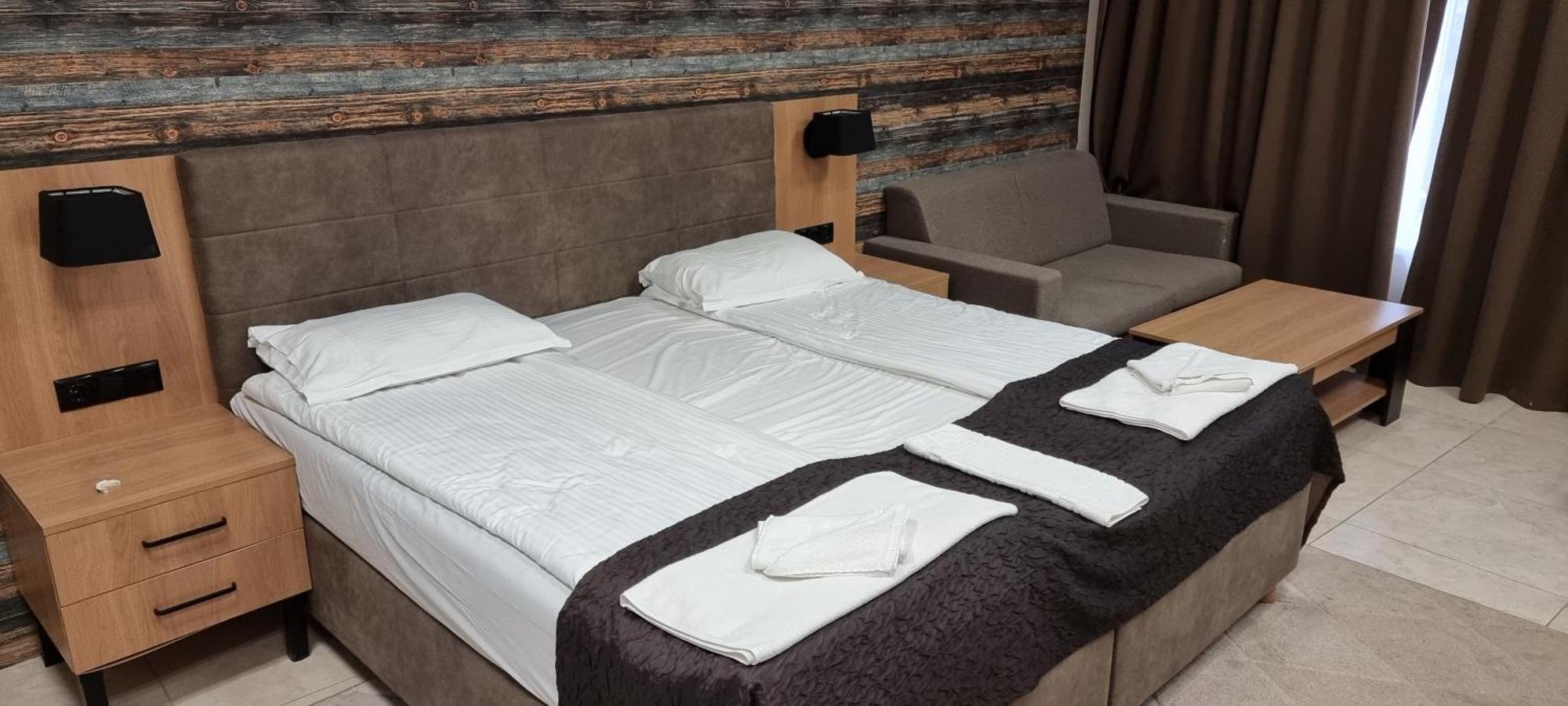 Luxurious Studios Nani Kranevo Eksteriør billede