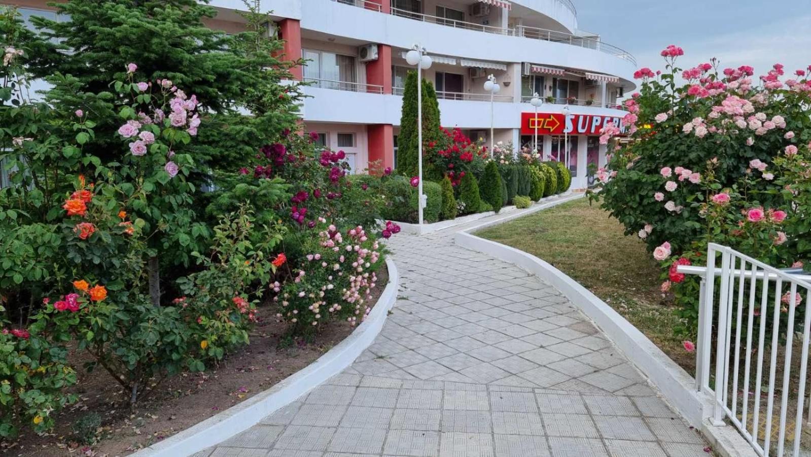 Luxurious Studios Nani Kranevo Eksteriør billede