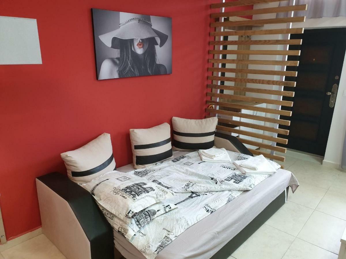 Luxurious Studios Nani Kranevo Eksteriør billede